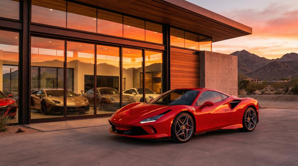 猎奇汽车改装视频社区