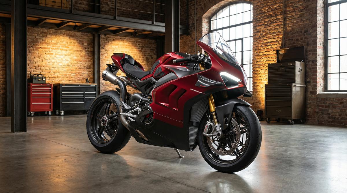 猎奇摩托车视频